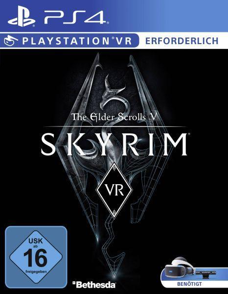 The Elder Scrolls V Skyrim VR-Duits (PlayStation 4) Gebruikt, Games en Spelcomputers, Games | Sony PlayStation 4, Ophalen of Verzenden