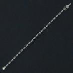 Armband - 18 karaat Geel goud - 5.51ct. tw. Diamant, Nieuw