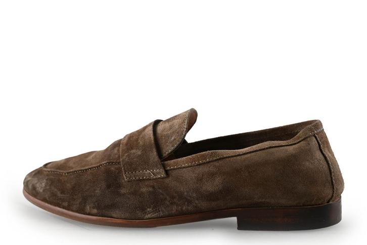 Manfield Loafers in maat 42 Overig | 5% korting, Kleding | Heren, Schoenen, Overige kleuren, Gedragen, Loafers, Verzenden