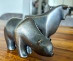 Bullion Art - Raimund Schmelter - Sculpture, BULLE & BAER -