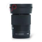 Sigma 30mm 1.4 DC DN Contemporary (Sony) nr. 0873, Ophalen of Verzenden, Zo goed als nieuw