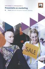 Presentatie en marketing / 2017 / Theorieboek / De, Boeken, Verzenden, Gelezen, Sarphati