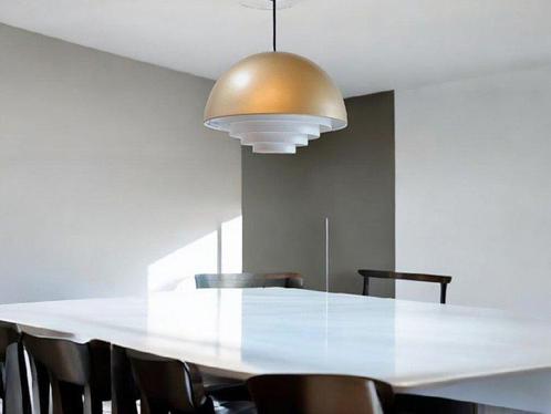 Herstal - Lampe à suspendre - Motown - Or - Métal - Pas de, Antiek en Kunst, Antiek | Verlichting
