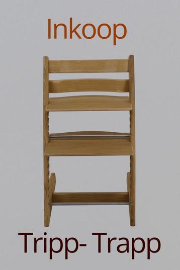 -25% GEBRUIKTEKINDERSTOELEN.BE Stokke Tripp Trapp | triptrap beschikbaar voor biedingen