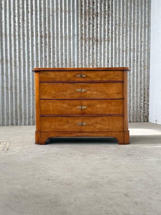 Ladekast - commode, ladenkast, lade kast - Kersenhout -, Antiek en Kunst, Antiek | Overige Antiek
