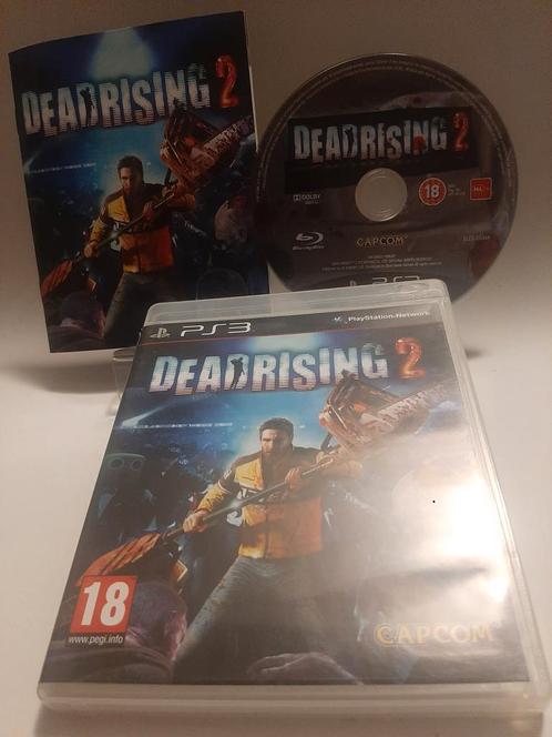 Dead Rising 2 Playstation 3, Consoles de jeu & Jeux vidéo, Jeux | Sony PlayStation 3, Enlèvement ou Envoi