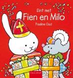 Sint met Fien en Milo 9789044816242 Pauline Oud, Boeken, Verzenden, Zo goed als nieuw, Pauline Oud