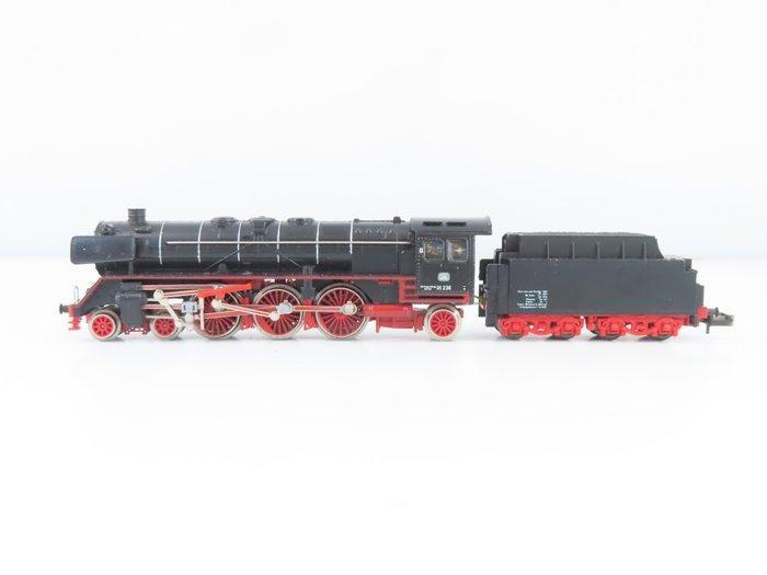 Trix N - 2900 - Stoomlocomotief met tender (1) - BR 01 - DB, Hobby en Vrije tijd, Modeltreinen | N-Spoor