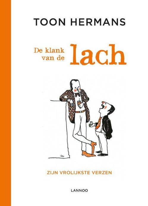 De klank van de lach 9789401428439 Toon Hermans, Boeken, Stripverhalen, Zo goed als nieuw, Verzenden
