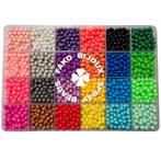 Fako Bijoux® - Magic Water Sticky Spray Beads Box - Klevende, Hobby en Vrije tijd, Verzenden, Nieuw