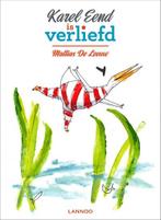 Karel Eend is verliefd 9789401404785, Boeken, Zo goed als nieuw, Mattias De Leeuw, Verzenden