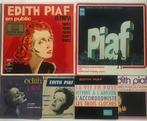 Edith Piaf - Olympia - La Vie en Rose - Différents titres -