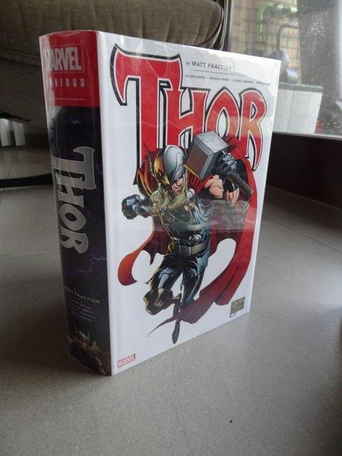 Thor by Matt Fraction Omnibus - Joe Quesada DM Edition -, Boeken, Strips | Comics