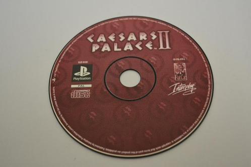 Caesars Palace II (PS1 PAL DISC), Games en Spelcomputers, Games | Sony PlayStation 1