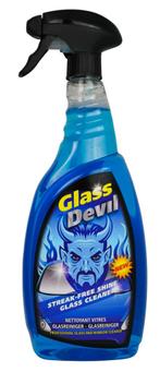 Devil Glasreiniger 1 Liter, Ophalen of Verzenden