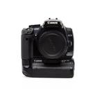 Canon EOS 400D + grip met garantie, Spiegelreflex, Canon, Gebruikt, Verzenden