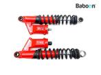 Achter Schokbreker Set Moto Guzzi SP 1000 I 1978-1983, Motoren, Verzenden, Gebruikt