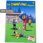 The Champions Magazine deel 13 9789492622518, Boeken, Verzenden, Gelezen, Uitgeverij de boemerang