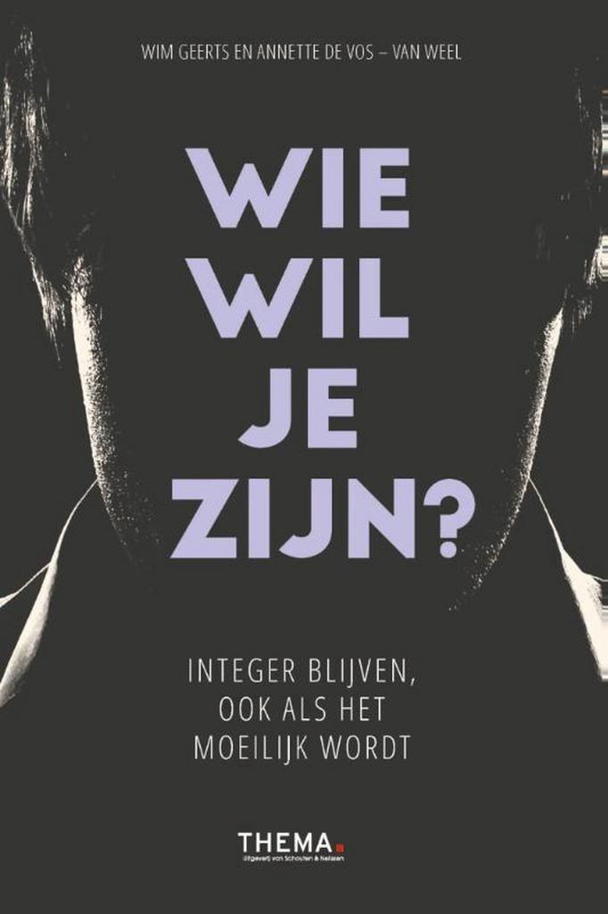 Wie wil je zijn? 9789462720596 Annette de Vos-van Weel, Boeken, Psychologie, Zo goed als nieuw, Verzenden