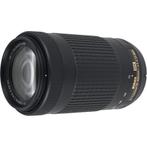 Nikon AF-P 70-300mm F/4.5-6.3G ED DX occasion, Audio, Tv en Foto, Verzenden, Zo goed als nieuw