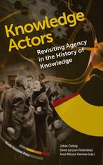 Knowledge Actors 9789189361652, Verzenden, Zo goed als nieuw