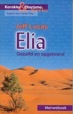 Elia 9789057870477, Livres, Jeff Lucas, Verzenden