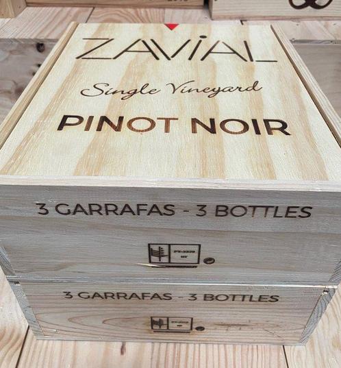 2017 Zavial, Single Vineyard Pinot Noir - Lissabon Reserva -, Collections, Vins