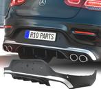 Diffuseur Pour Mercedes Glc C253 Coupé Amg 15-18 Look Glc43, Verzenden