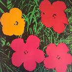 Andy Warhol (after) - Flowers (XL Size) - TeNeues licensed