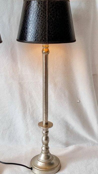 Lampe de table (2) - Métal - Ensemble élégant, Maison & Meubles, Maison & Meubles | Autre