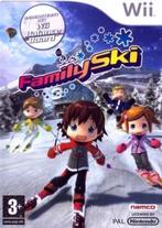 Family Ski (Wii Games), Games en Spelcomputers, Ophalen of Verzenden, Zo goed als nieuw