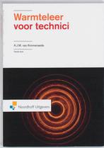Warmteleer voor technici / Vast Boek 9789001788520, Boeken, Verzenden, Gelezen, A.J.M. van Kimmenaede