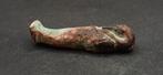 Oud-Egyptisch Faience Shabti - 60 mm (Zonder minimumprijs)
