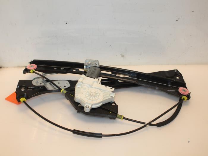 Ruitmechaniek 4Deurs links-voor Volkswagen Sharan O86725, Auto-onderdelen, Carrosserie