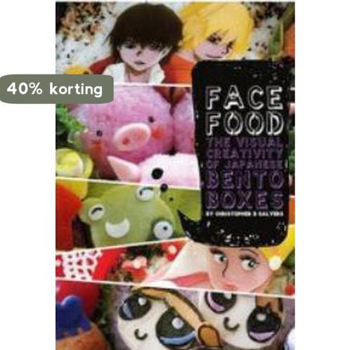 Face Food 9780979048661 Christopher D. Salyers, Boeken, Taal | Engels, Gelezen, Verzenden