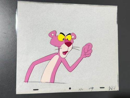 The Pink Panther Show (1970) - 1 Cellule danimation, Cd's en Dvd's, Dvd's | Tekenfilms en Animatie
