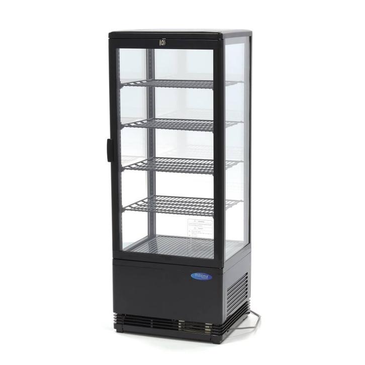 Koelvitrine - 98 L - 43 cm, Articles professionnels, Horeca | Équipement de cuisine, Envoi
