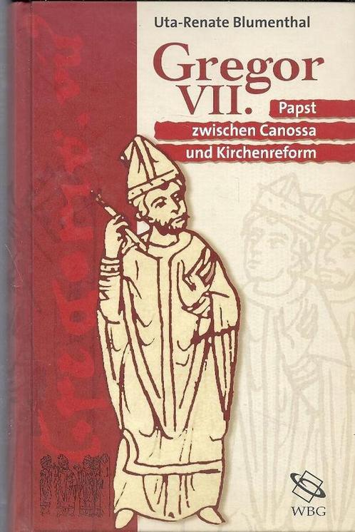 Gregor VII. 9783534188086, Livres, Livres Autre, Envoi