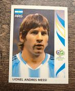 Panini - World Cup Germany 2006 - #185 Messi Rookie Sticker, Verzamelen, Nieuw