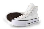 Converse Sneakers in maat 37½ Wit | 5% extra korting, Verzenden, Wit, Converse, Zo goed als nieuw