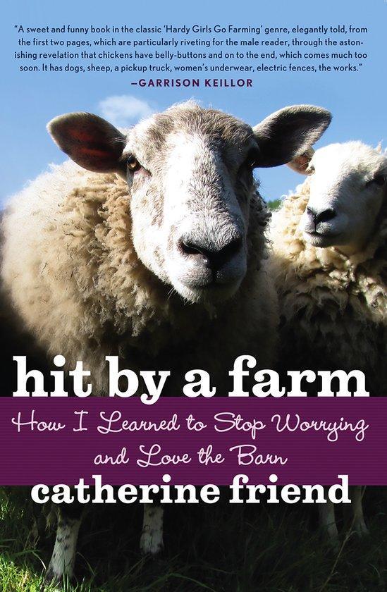 Hit by a Farm 9781569242988 Catherine Friend, Boeken, Taal | Engels, Gelezen, Verzenden