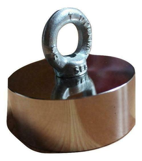 Vismagneet om te magneetvissen | Sterke neodymium magneten, Hobby en Vrije tijd, Metaaldetectors, Nieuw, Overige merken, Meer dan 30 cm