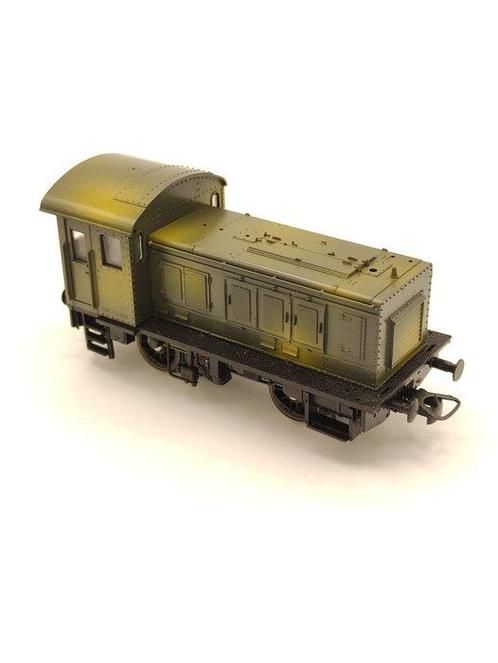 Lima H0 - L208547 - Locomotive de manœuvre - V20 - Wehrmacht, Hobby en Vrije tijd, Modeltreinen | H0