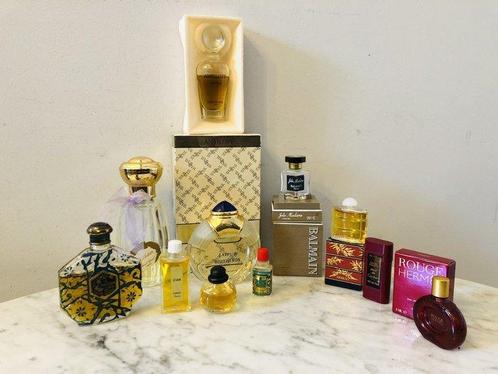 Themacollectie - Verzameling parfumflacons (11 flacons) -, Antiek en Kunst, Antiek | Speelgoed