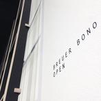 Breuer Bono - Martin Breuer-Bono - Boekenkast - OPEN - Birch, Antiek en Kunst