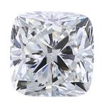 1 pcs Diamant  (Natuurlijk)  - 3.51 ct - Carré - D, Nieuw