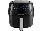 Russell Hobbs -  Airfryer Satisfry  - Zwart, Verzenden, Nieuw, Airfryer, 750 t/m 999 gram