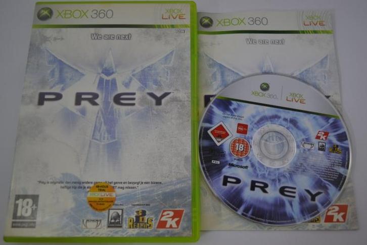 Prey (360), Consoles de jeu & Jeux vidéo, Jeux | Xbox 360