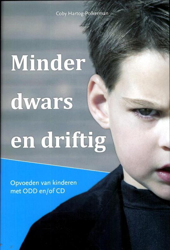 Minder dwars en driftig 9789088502637 Coby Hartog-Polkerman, Boeken, Studieboeken en Cursussen, Zo goed als nieuw, Verzenden