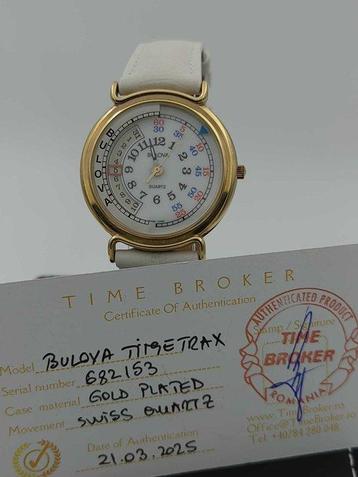 Bulova - Timetrax - Sans Prix de Réserve - 682153 - Femme -